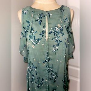G F Collection floral dress